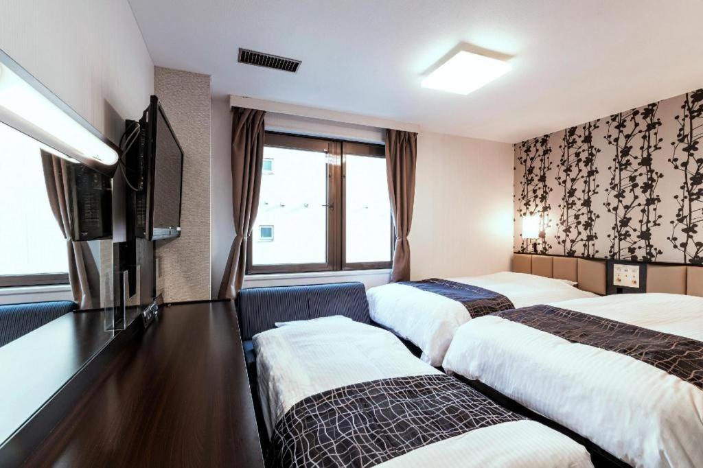 Hotel Apa Odori-koen 3*