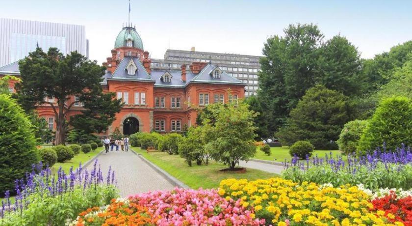 Hotel Apa Odori-koen
