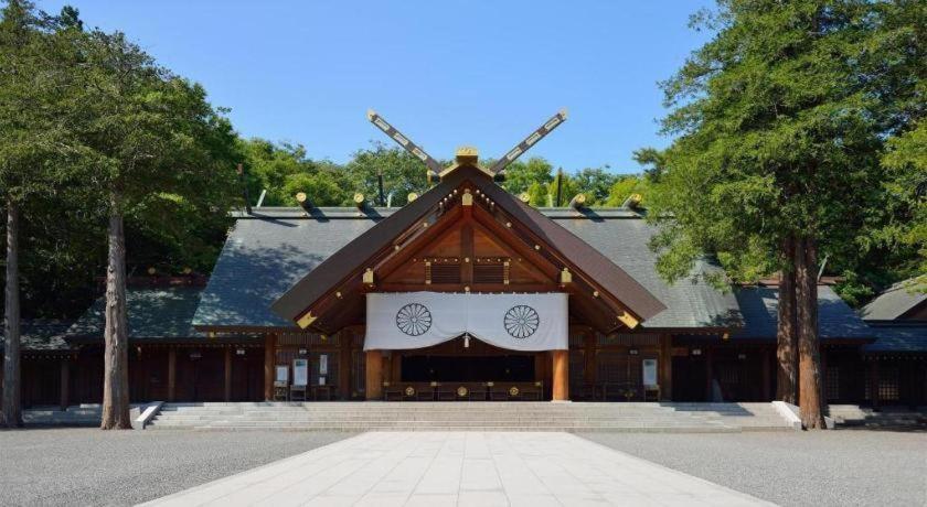 Hotel Apa Odori-koen 3*