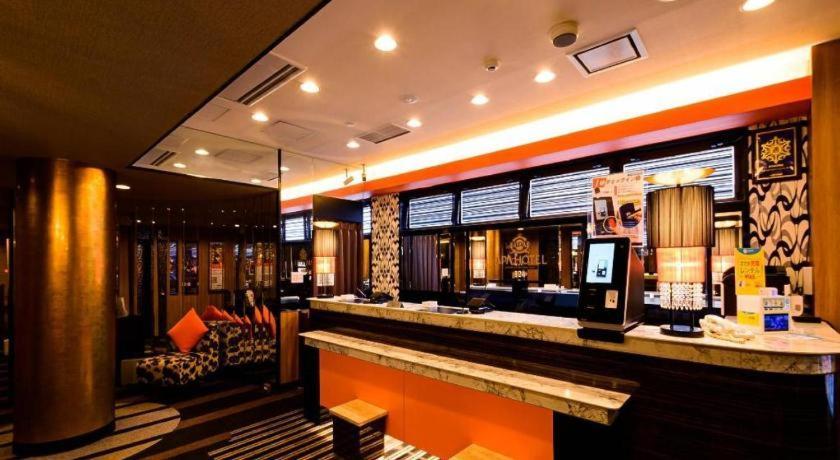 Hotel Apa Odori-koen 3*