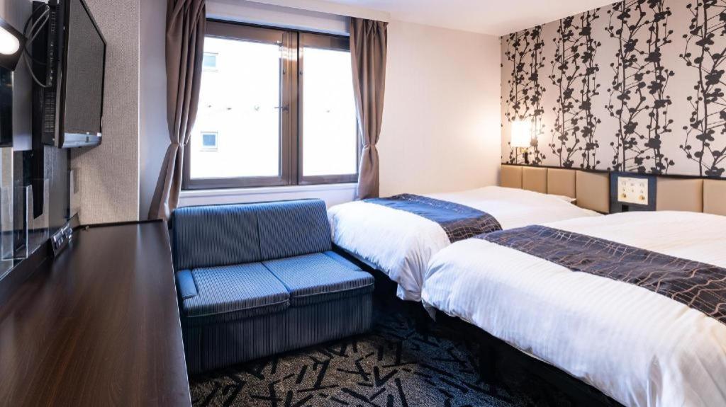 Apa Odori Ekimae Nishi Hotel 3*